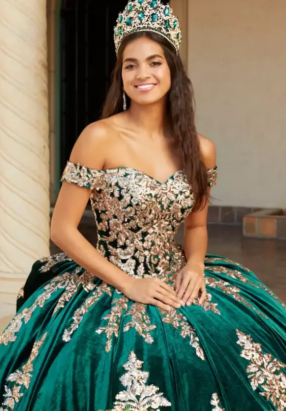 Tiffany Quinceanera 26065