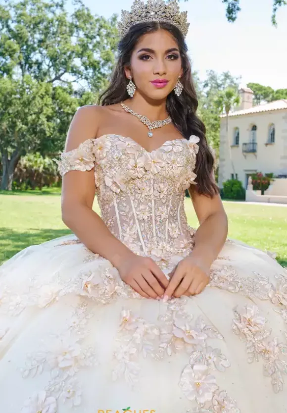 Tiffany Quinceanera 26073