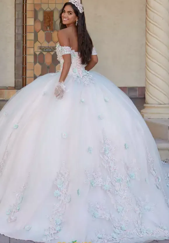 Tiffany Quinceanera 26055