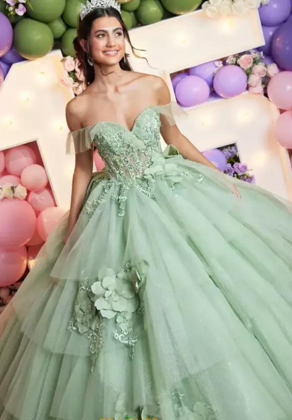 Vizcaya Quinceanera 89522