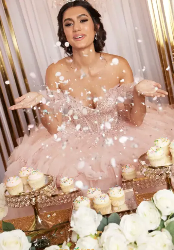 Vizcaya Quinceanera 89508