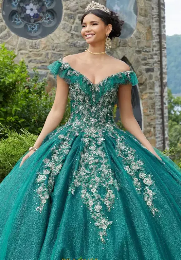 Vizcaya Quinceanera 89342