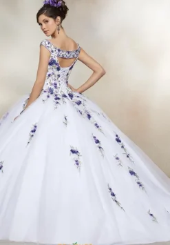Vizcaya Quinceanera 34005