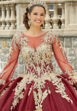 Vizcaya Quinceanera 34086
