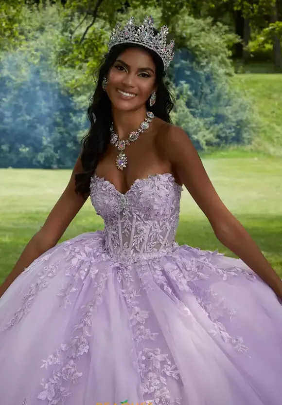 Vizcaya Quinceanera 89454