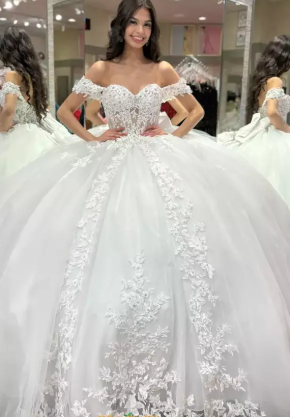 Vizcaya Quinceanera 89454