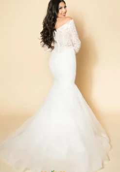 Wedding Dress 43060SP